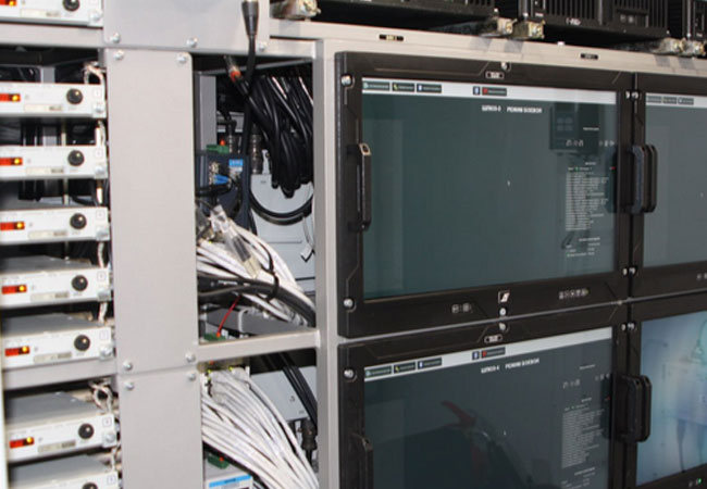 Модернизированный мобильный комплекс средств автоматизации центрального командного пункта ВВС и войск ПВО 9С810