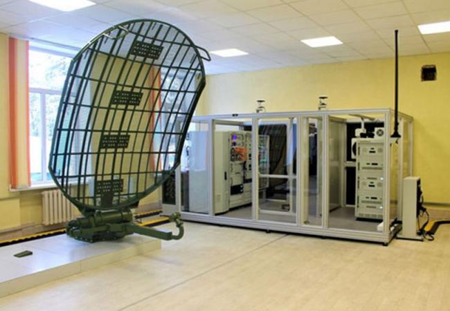 АГАТ - системы управления поставило оборудование для учебного класса в Военную академию Республики Беларусь