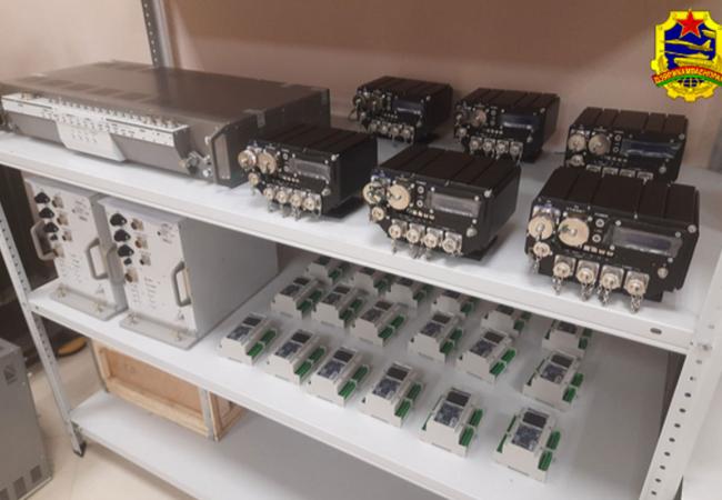 Модернизационный комплект 