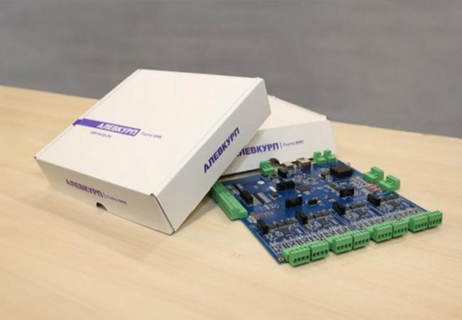 контроль энергосетей