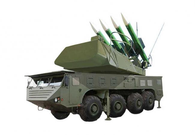 Бук-МБ3К