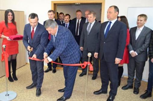Открытие учебной научно-практической лаборатории на базе ОАО «АГАТ-СИСТЕМ»