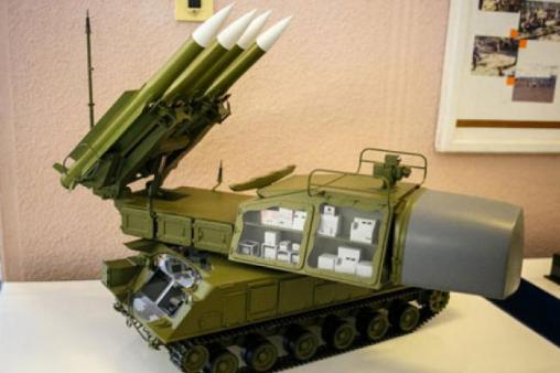 Новое белорусское оружие показали в Минске
